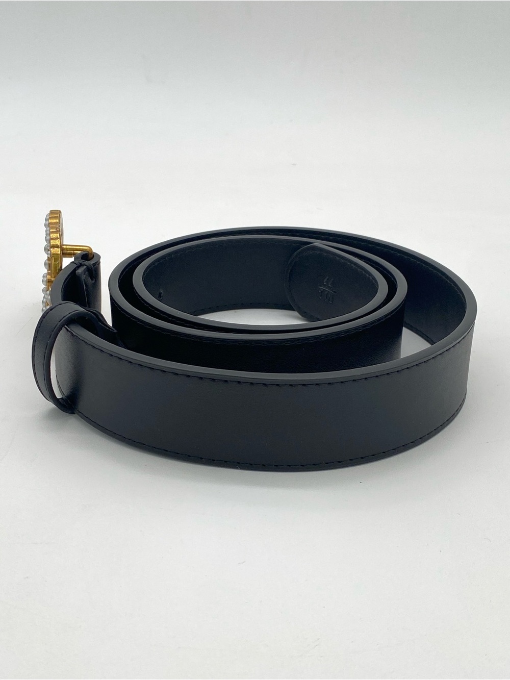 Gucci Pearl GG Leather Belt- 110CM/XL - Picture 11 of 16